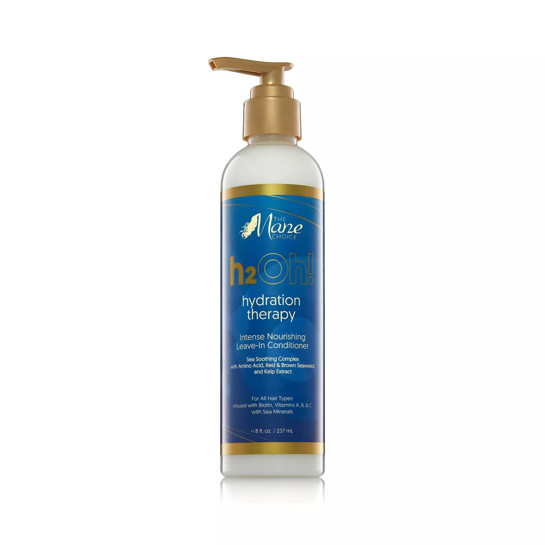 The Mane Choice – h2Oh! Hydration Therapy Moisturizing Conditioner