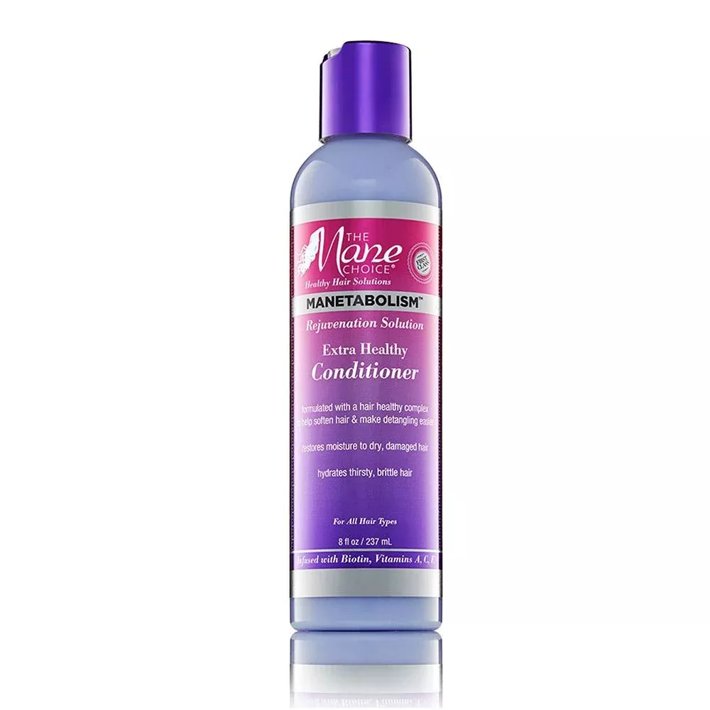 The Mane Choice – MANETABOLISM Extra Healthy Conditioner