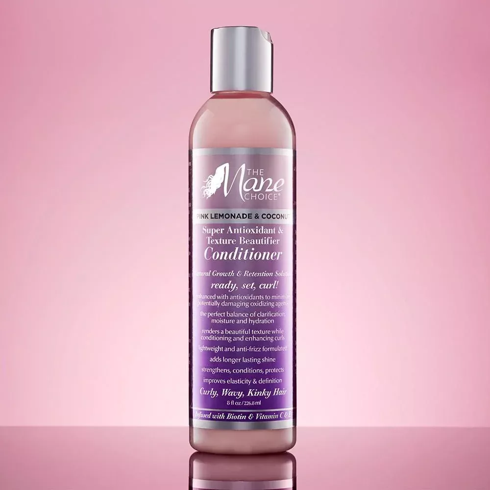 The Mane Choice – Pink Lemonade & Coconut Conditioner