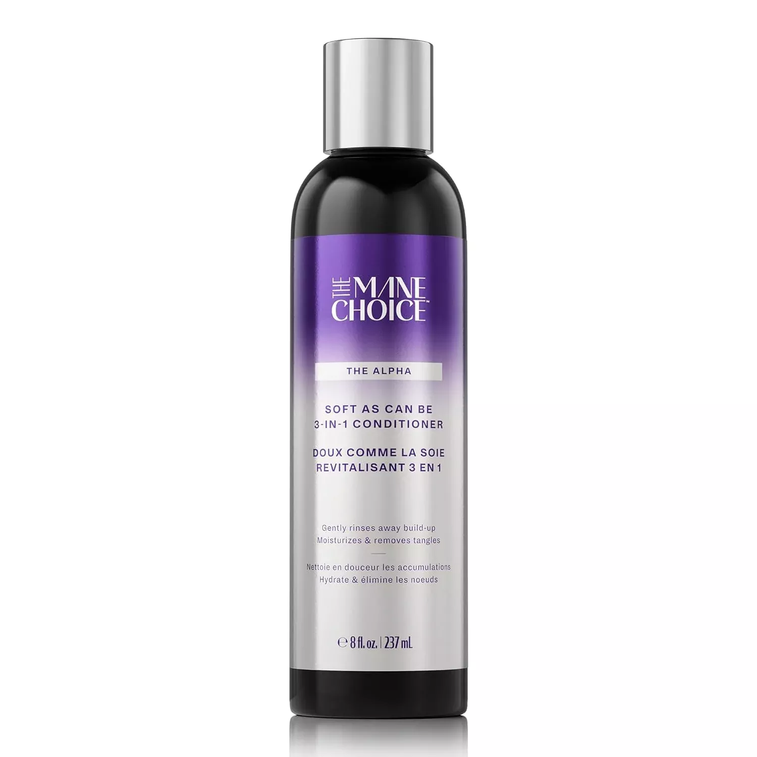 The Mane Choice – Soft As Can Be 3-in-1 Conditioner, Co-Wash, Leave-In, Detangler