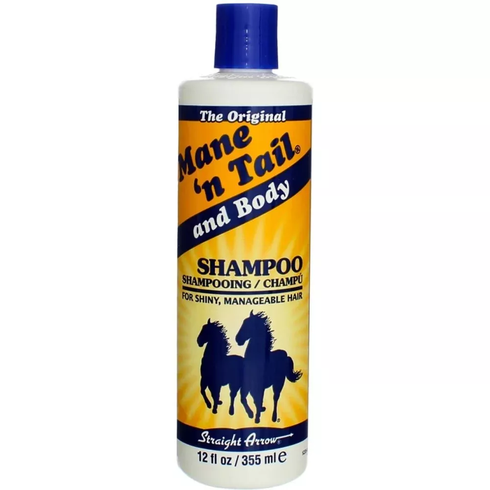Mane ‘n Tail N And Body Original Shampoo 12 Oz