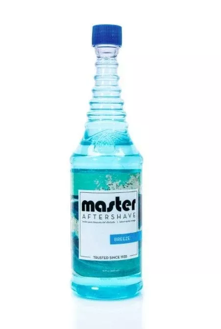 MASTER – AFTERSHAVE BREEZE