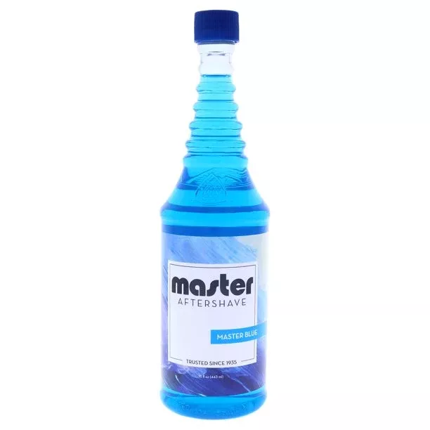 MASTER – AFTERSHAVE Master Blue