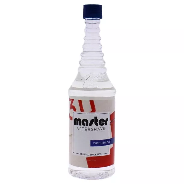 MASTER – AFTERSHAVE WITCH HAZEL