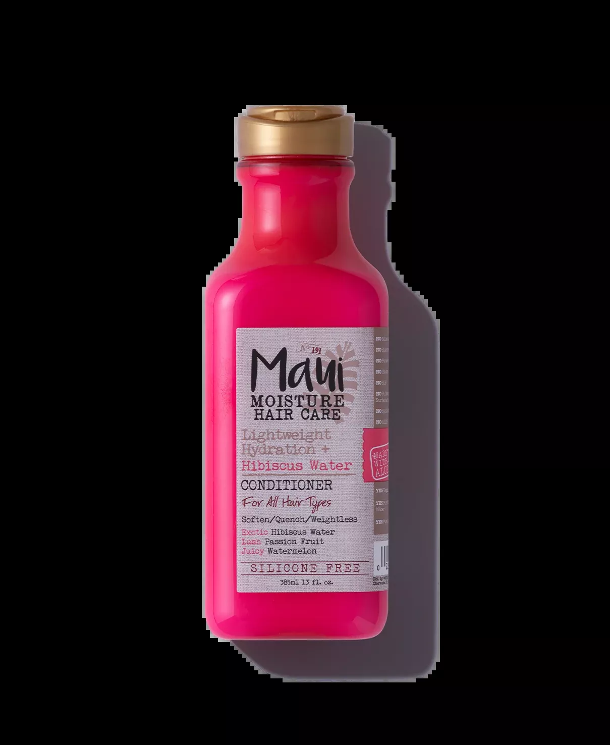 Maui-Moisture Lightweight Hydration Hibiscus Water Conditioner
