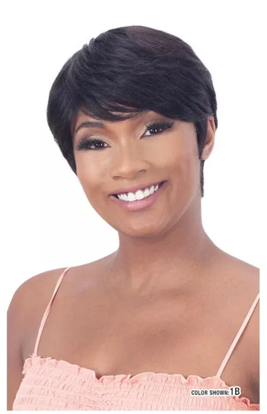 MAYDE – 100% Human Hair Daria Wig (100% Human)