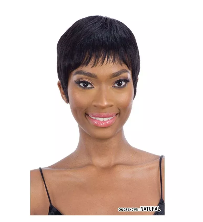 MAYDE – 100% Human Hair PAULIE WIG (100% HUMAN)