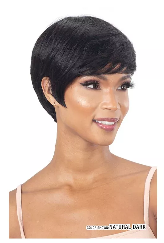 MAYDE – 100% HUMAN HAIR WIG ALENA