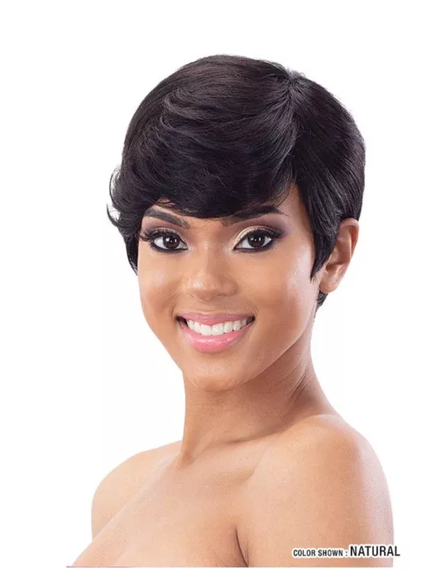 MAYDE – 100% HUMAN HAIR WIG CARMEN
