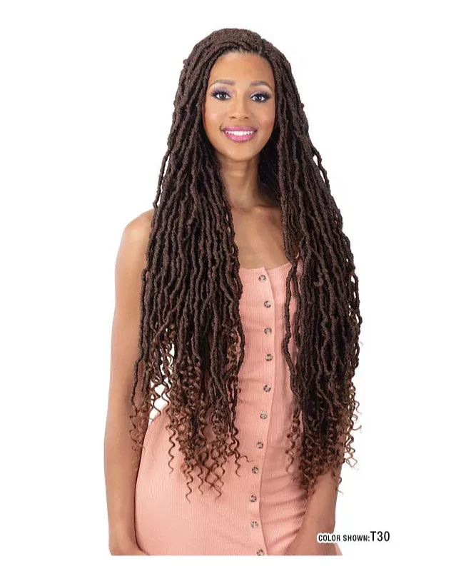 MAYDE - 2X MODERN GORGEOUS SOFT LOC 28"