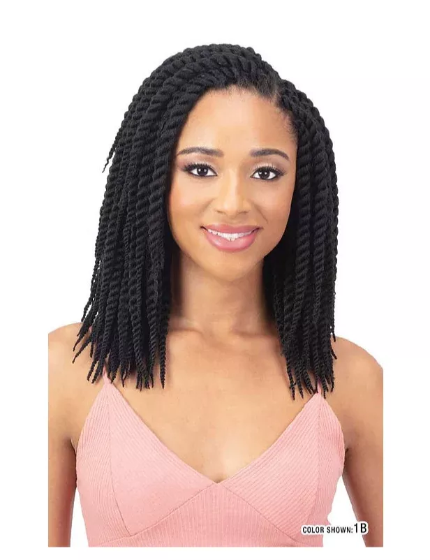 MAYDE - 3X JUMBO TWIST 10"