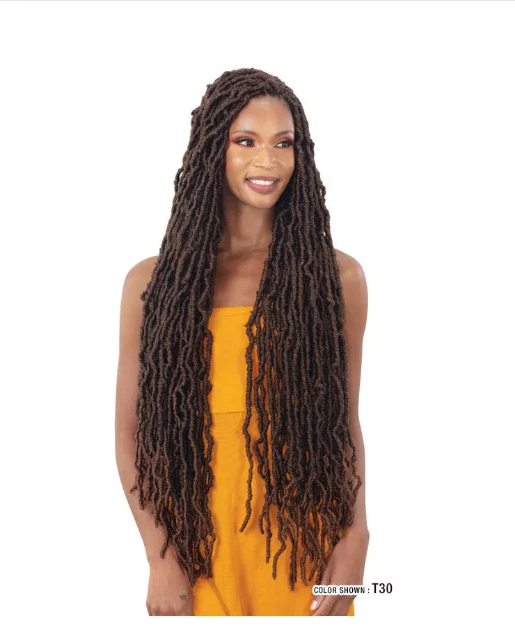 MAYDE – 3X MODERN SOFT LOC 28″