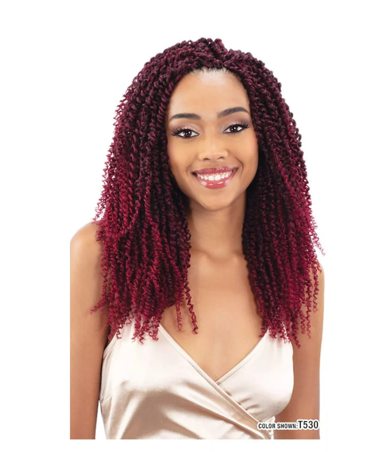 MAYDE - 5X BOHO BAMA TWIST 12"