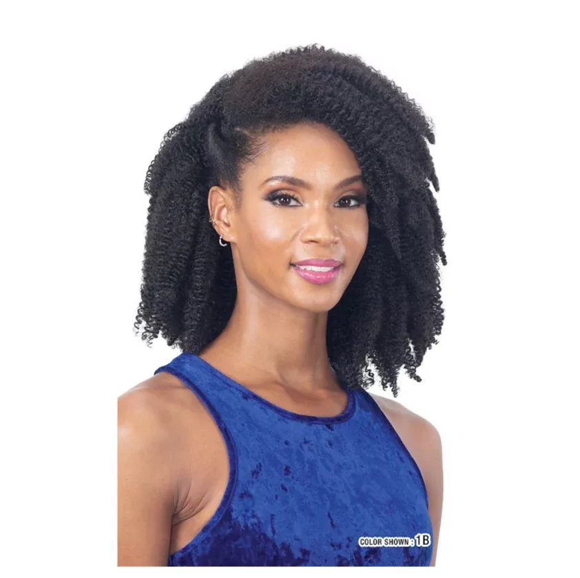 MAYDE – AU FRO CURL CLIP-INS (BLENDED)