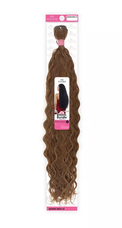 MAYDE – BLOOM BUNDLE BAHAMA WAVE 24″