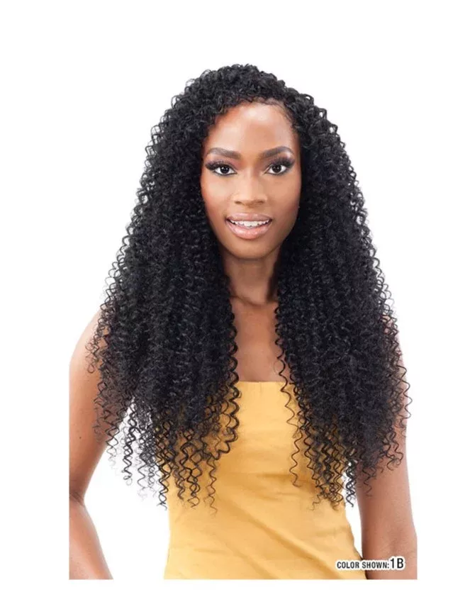 MAYDE – BLOOM BUNDLE JERRY CURL 18″