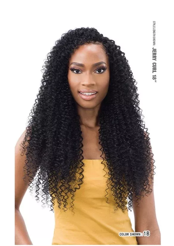 MAYDE – BLOOM BUNDLE JERRY CURL 24″ (BLENDED)