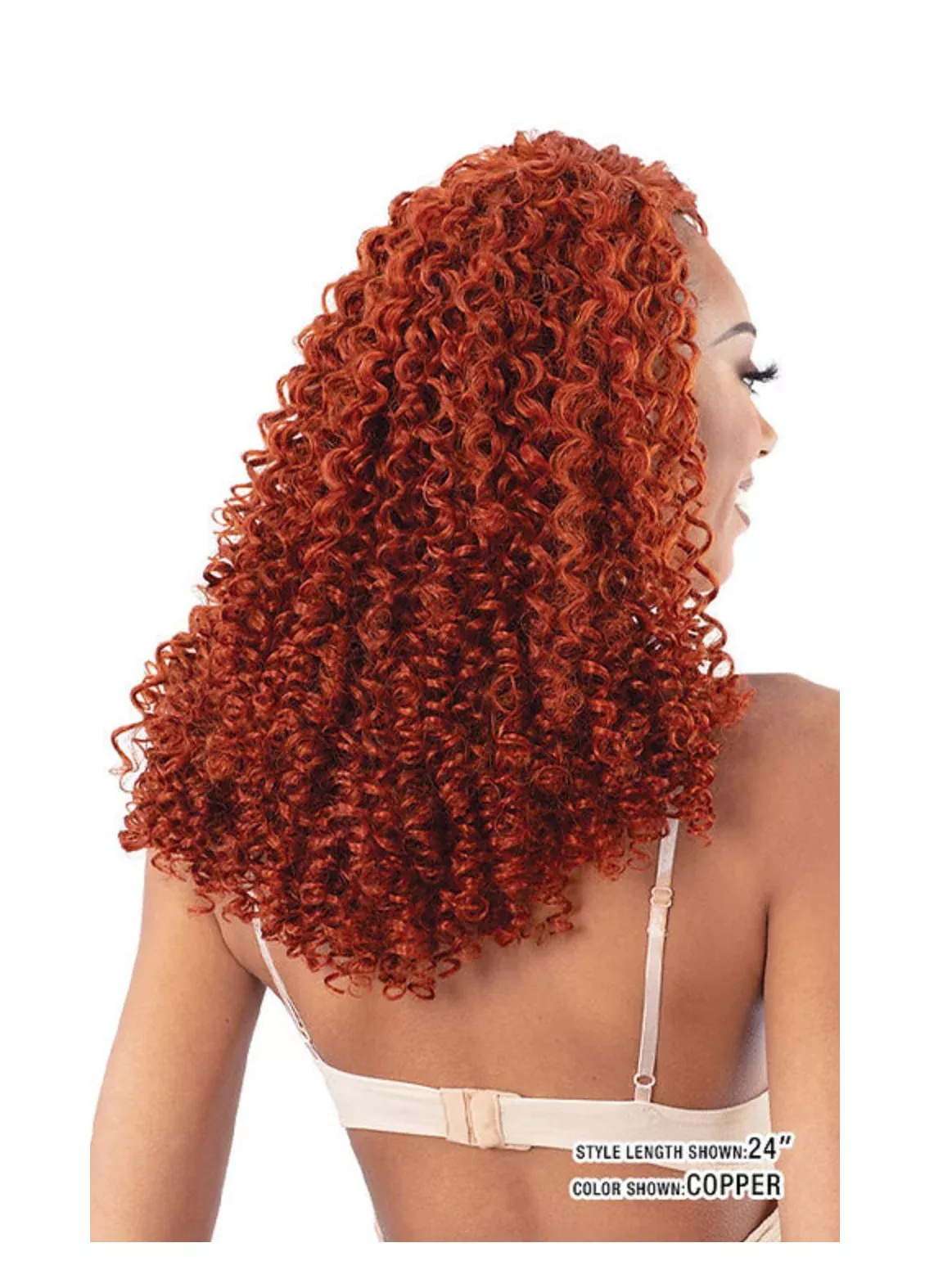 MAYDE – BLOOM BUNDLE LUXE BURMESE CURL 18″