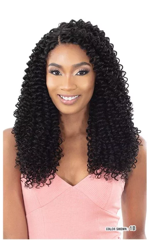 MAYDE – BLOOM BUNDLE WATER WAVE 24″