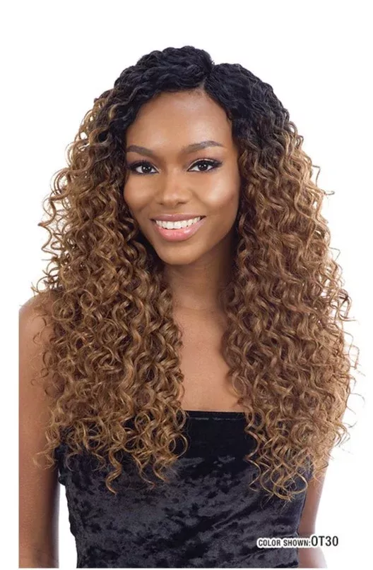 MAYDE – BLOOM BUNDLE WET & CURLY 3PCS 16″18″20″