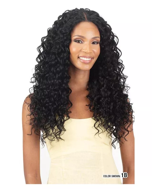 MAYDE – BLOOM BUNDLE WET & CURLY 4PCS (18″20″22″+CL)