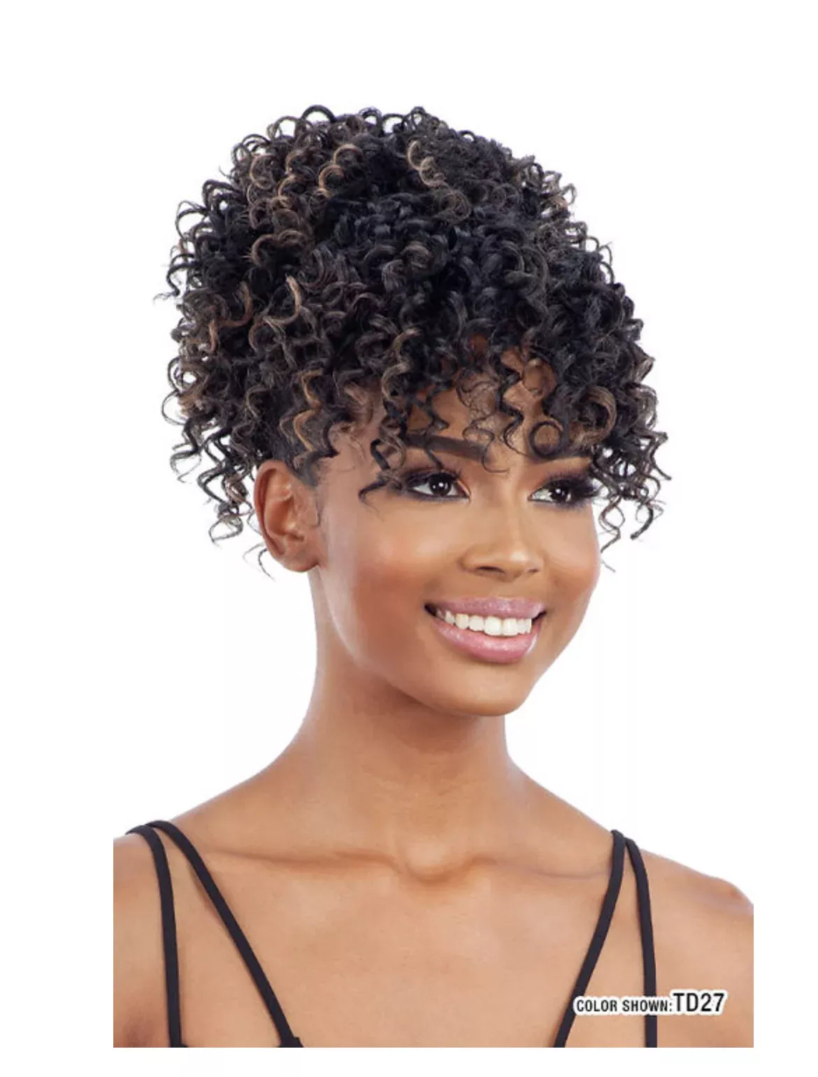MAYDE – CANDY BANG PONYTAIL LOLLY DOLLIES (DRAWSTRING)
