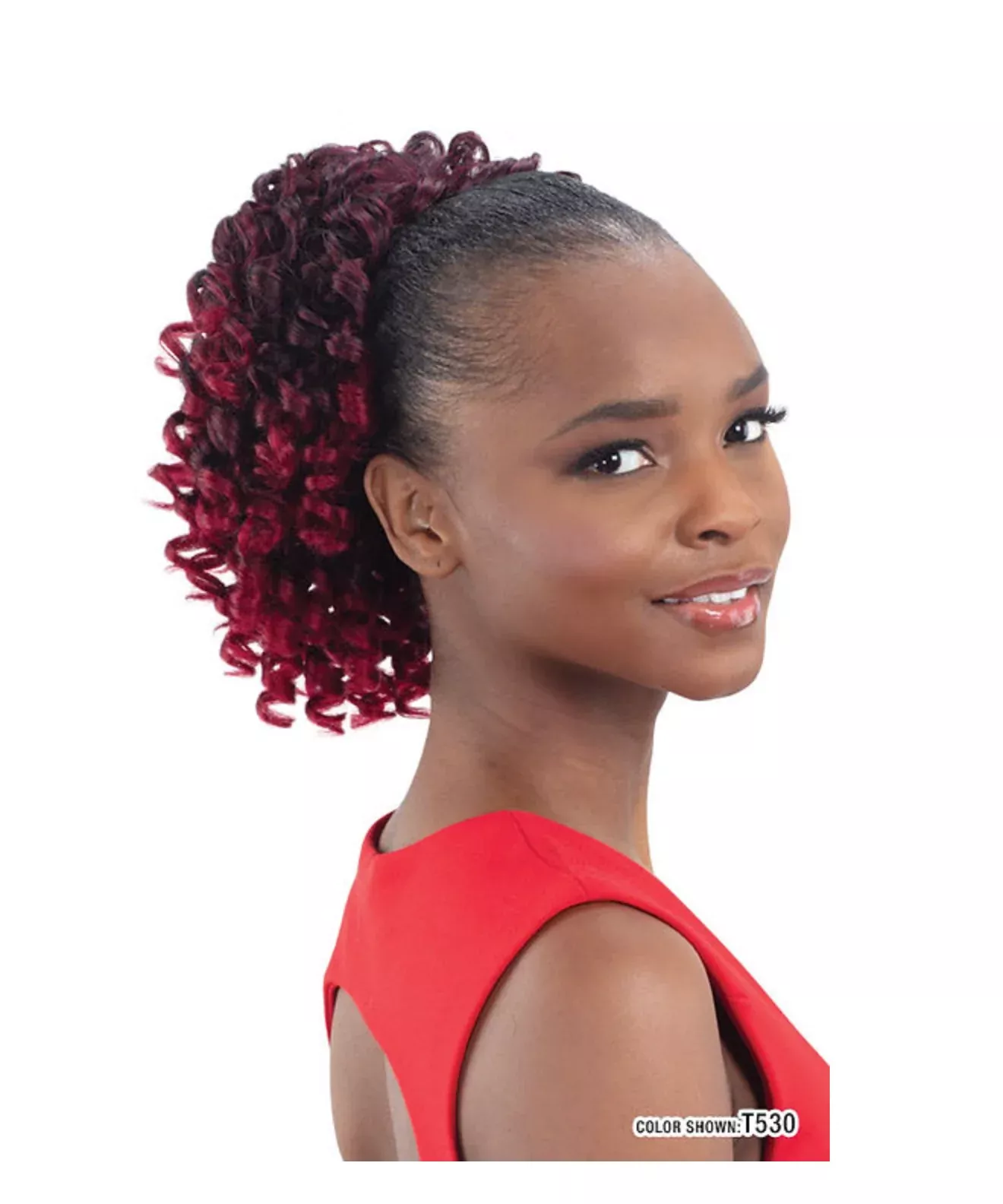 MAYDE – CANDY PONYTAIL ZOLLI POP 10″ (DRAWSTRING)