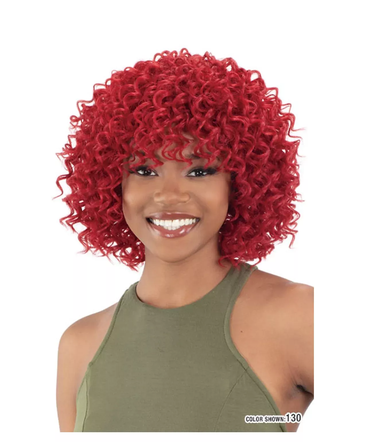 MAYDE – GLAZE WIG ZAHARA
