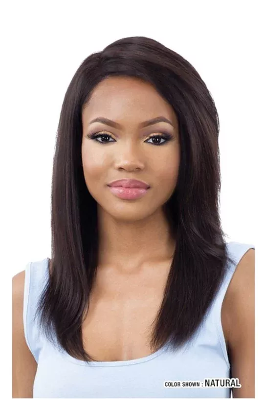 MAYDE - IT. Girl 100% Virgin Human Hair Wig JOURDAN 18"