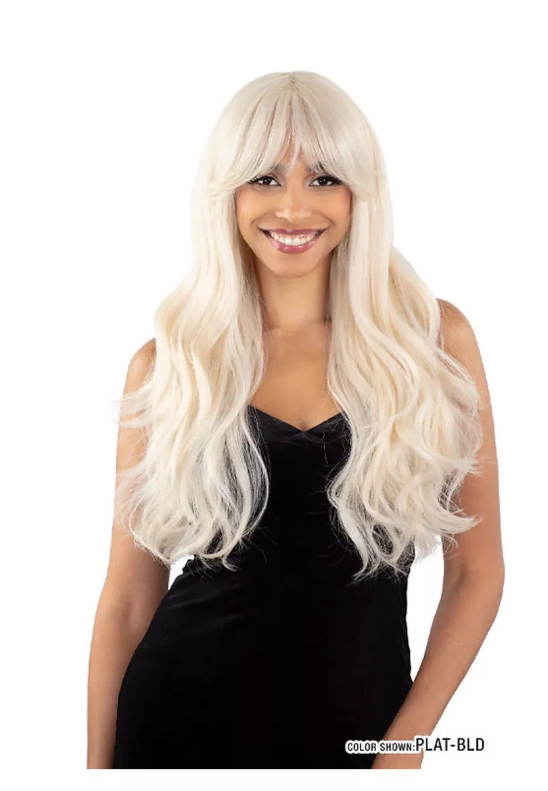 MAYDE – L’SOL FULL WIG MARIA