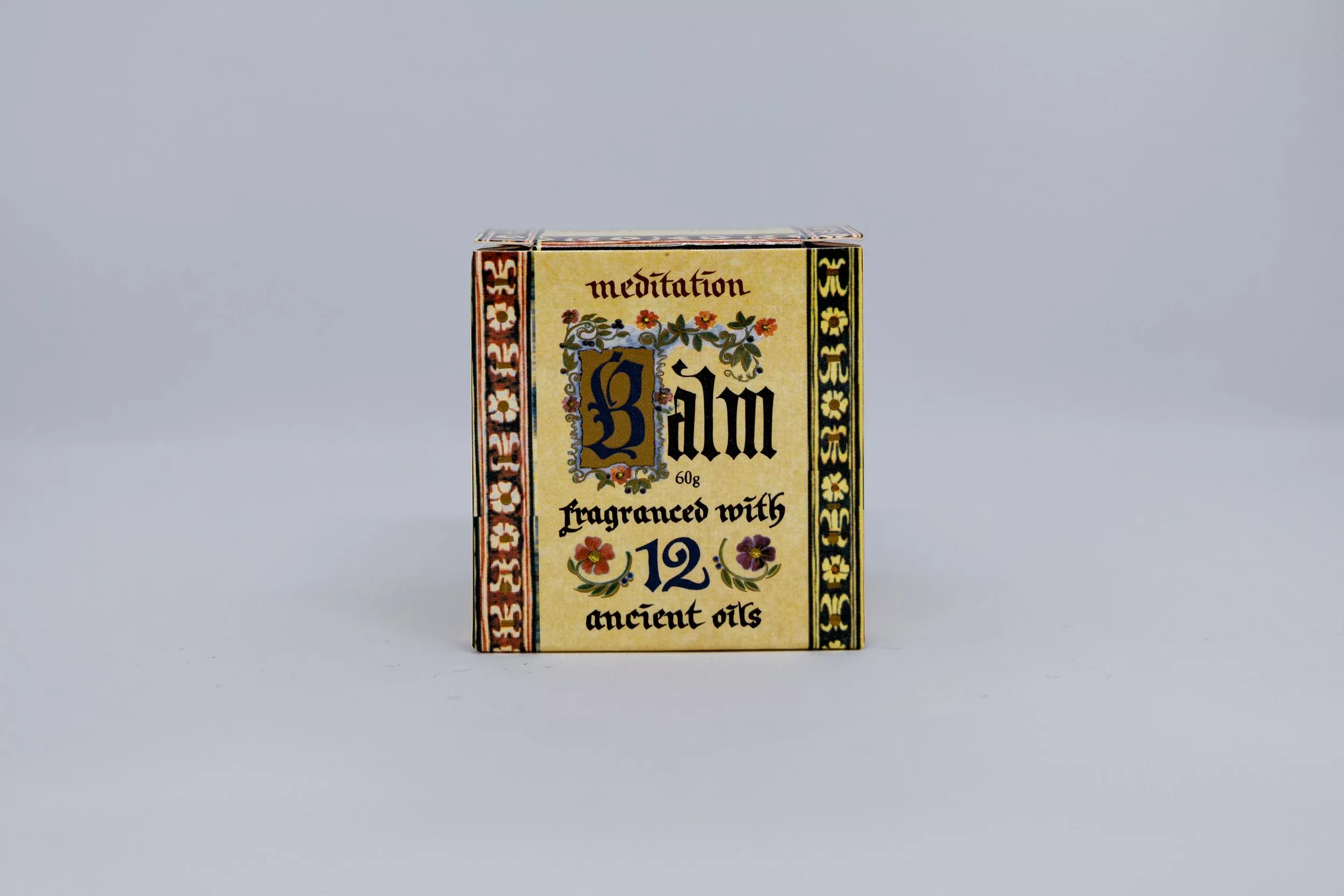 Meditation Balm