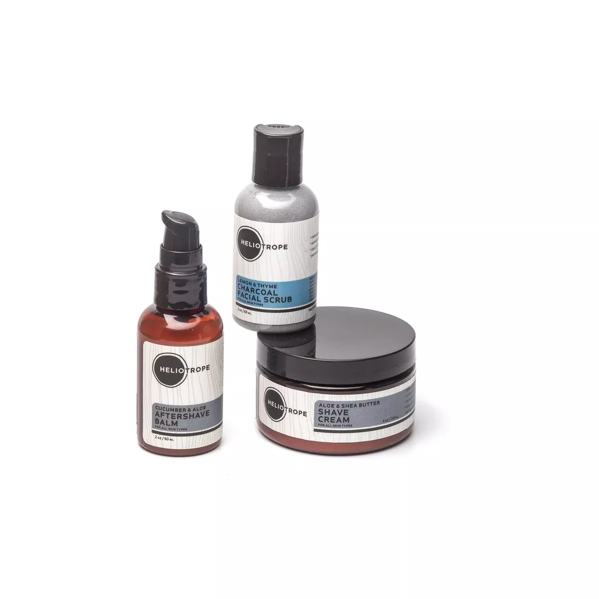 Medium Shaving Box