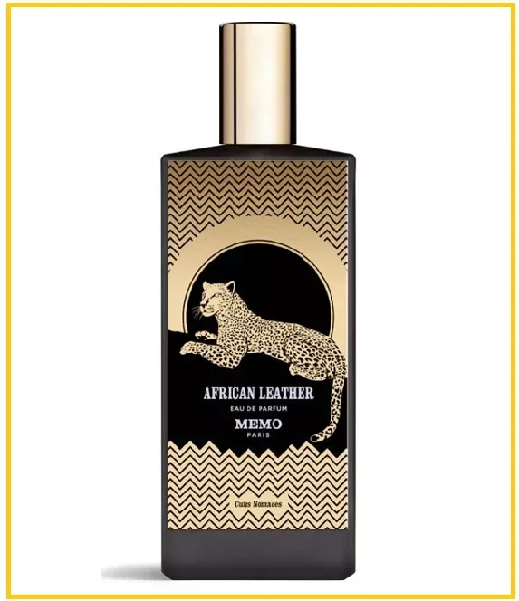 MEMO PARIS AFRICAN LEATHER EDP 75ML
