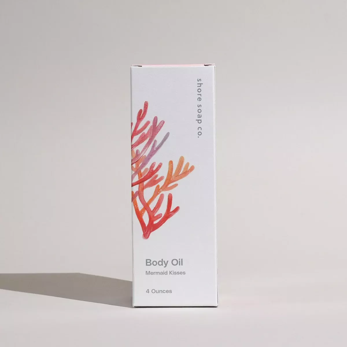Mermaid Kisses Body Oil