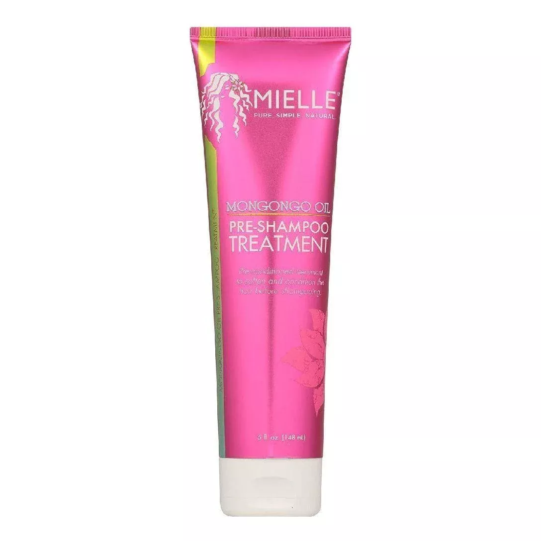 Mielle Organics Mongongo Oil Pre-shampoo Treatment 5 Oz
