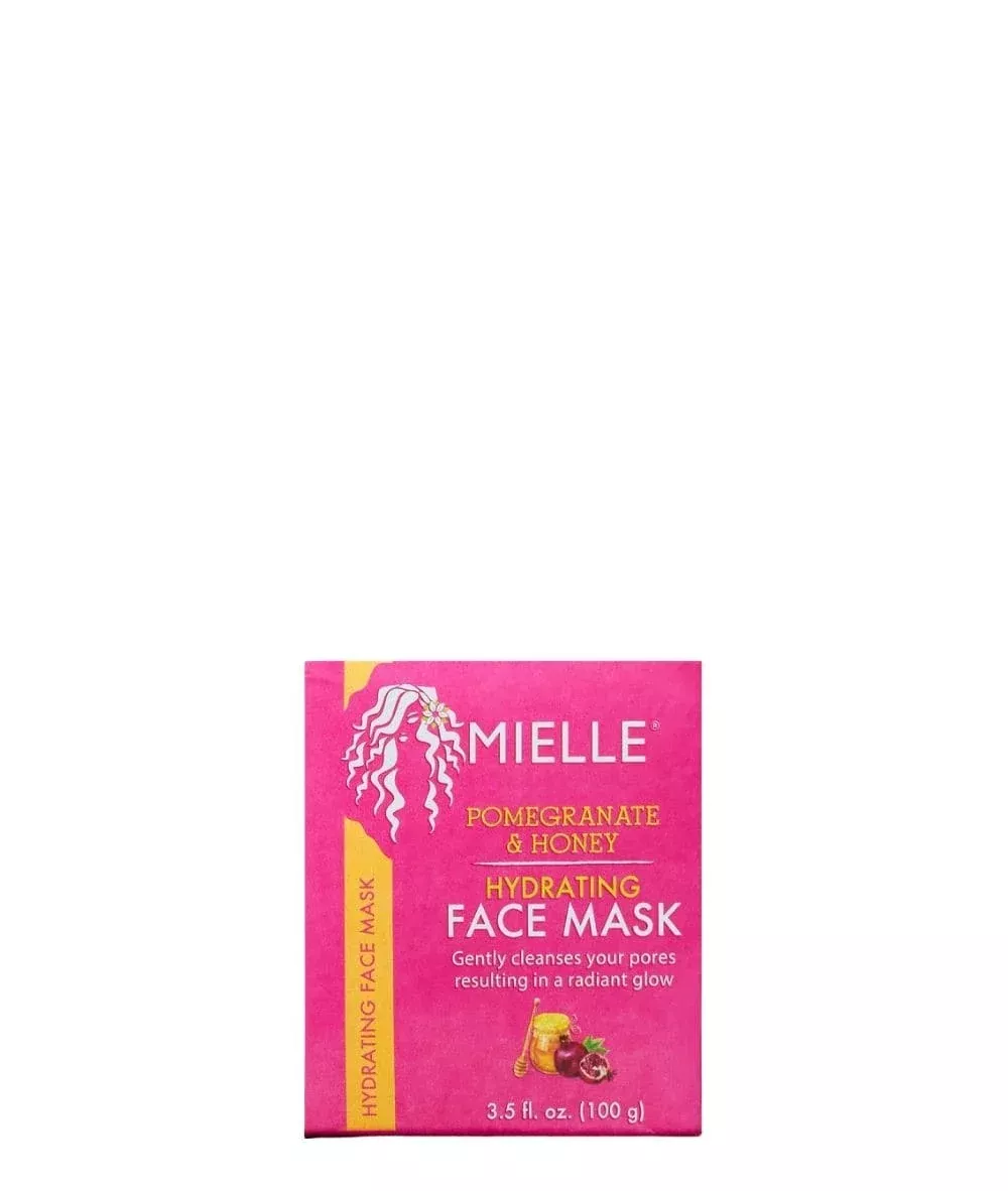 Mielle Pomegranate&Honey Hydrating Face Mask 3.5Oz