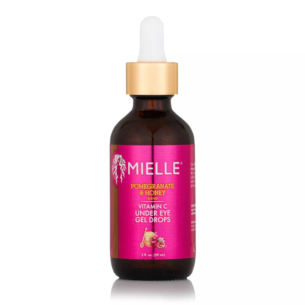 MIELLE - Pomegranate & Honey Vitamin C Under Eye Gel Drops