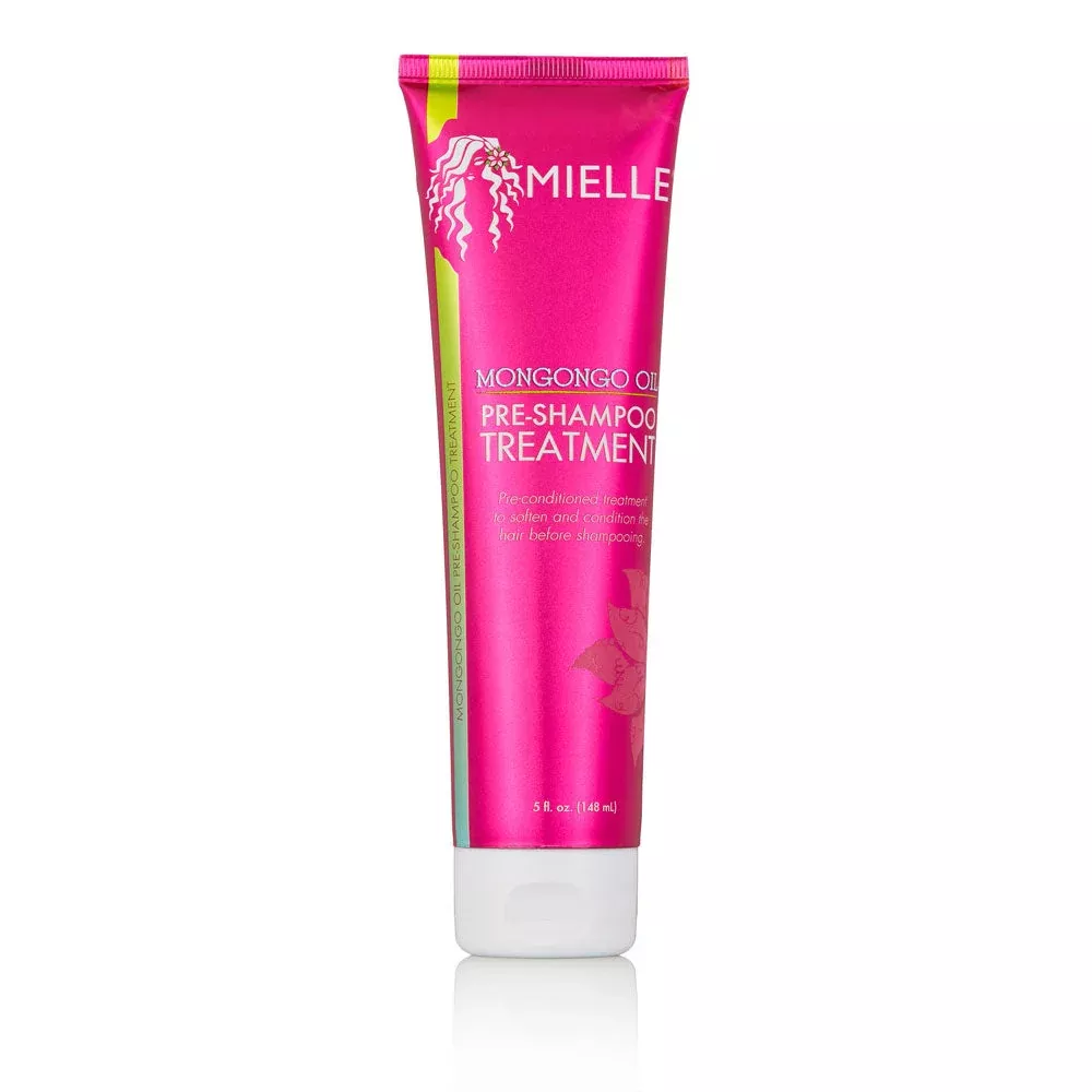 MIELLE – Pre-Shampoo Treatment with Mongongo Oil