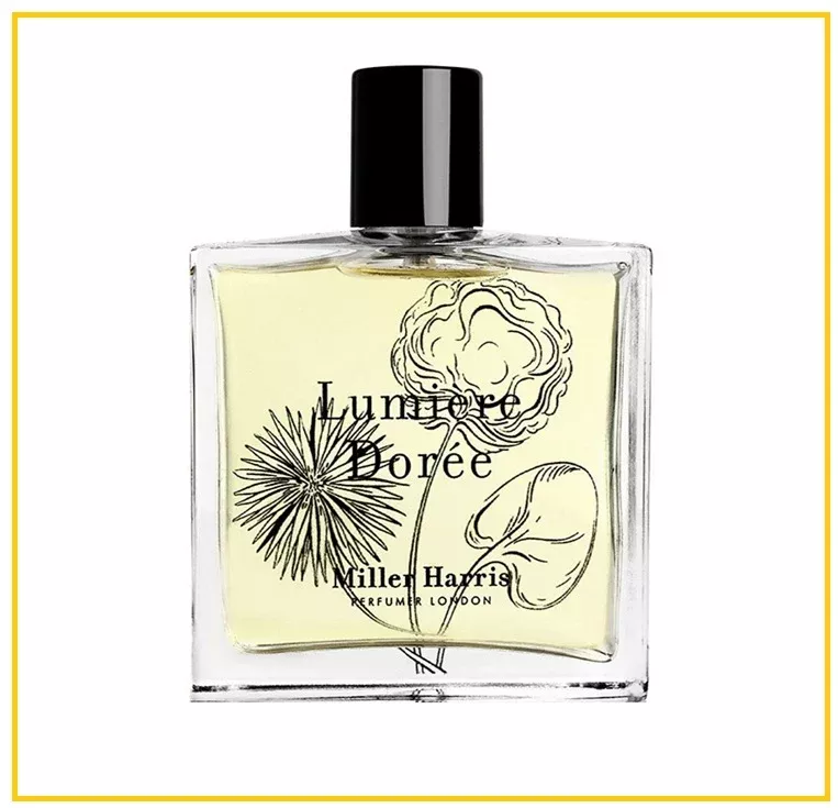 MILLER HARRIS LUMIERE DOREE EDP 50ML