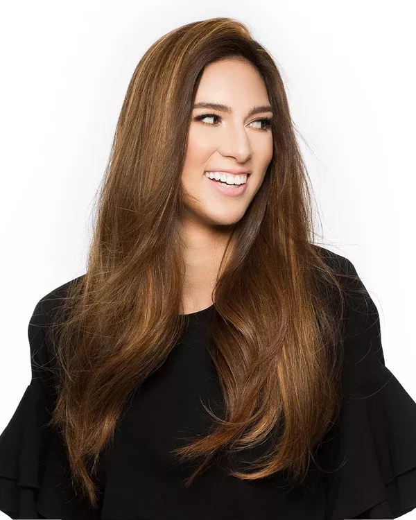 Mini Fall | Human Hair Wiglet by Wig Pro