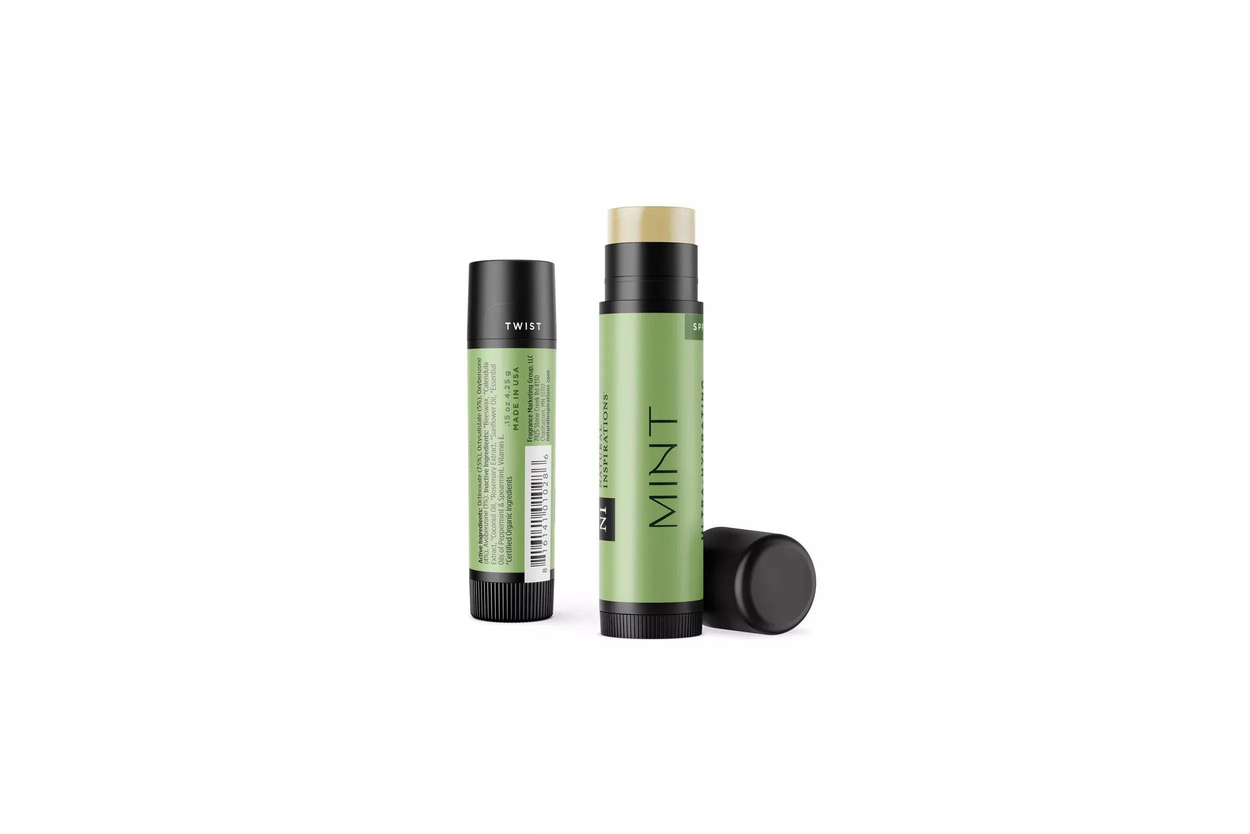 Mint SPF 30 Lip Butter