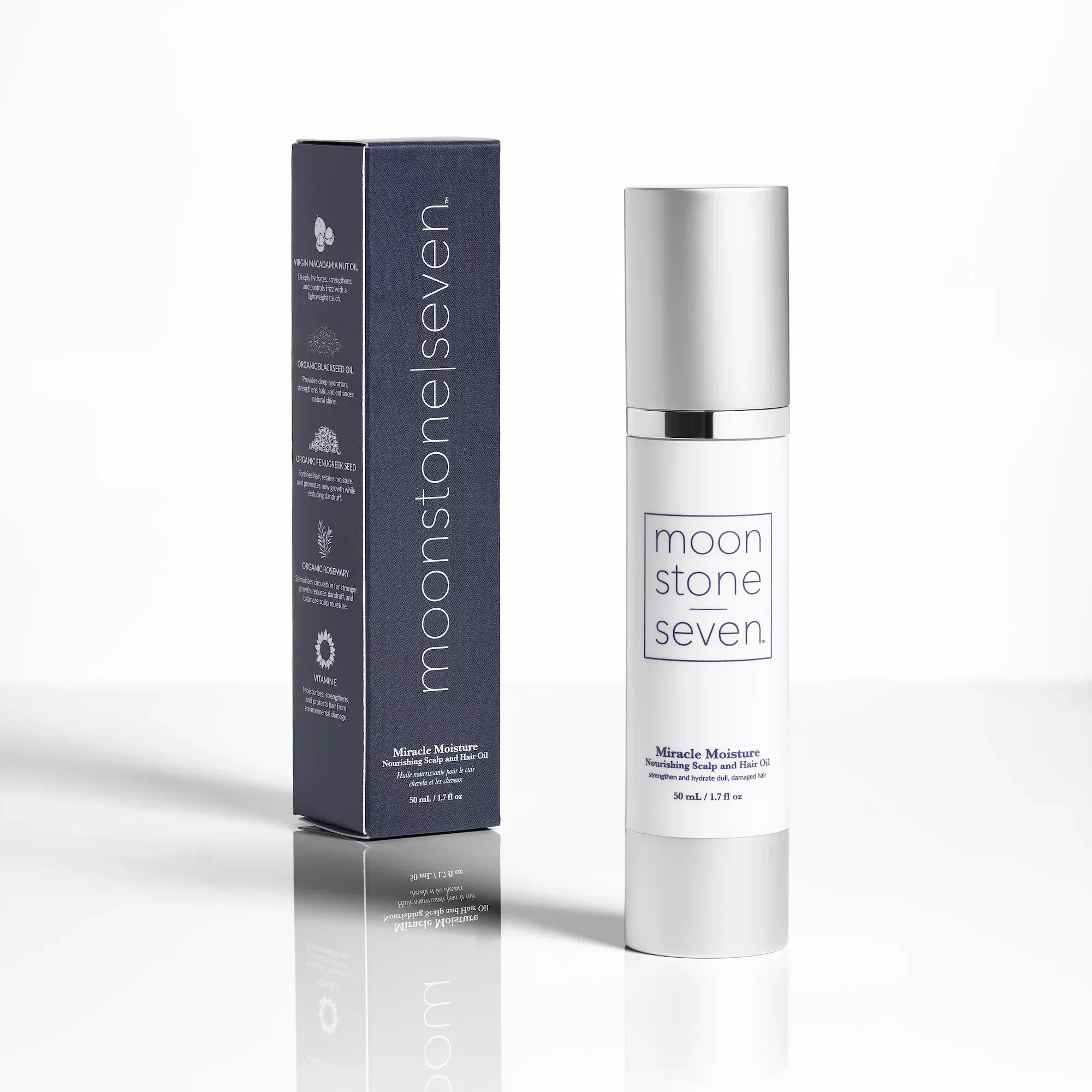 Miracle Moisture Nourishing Scalp and Hair Oil