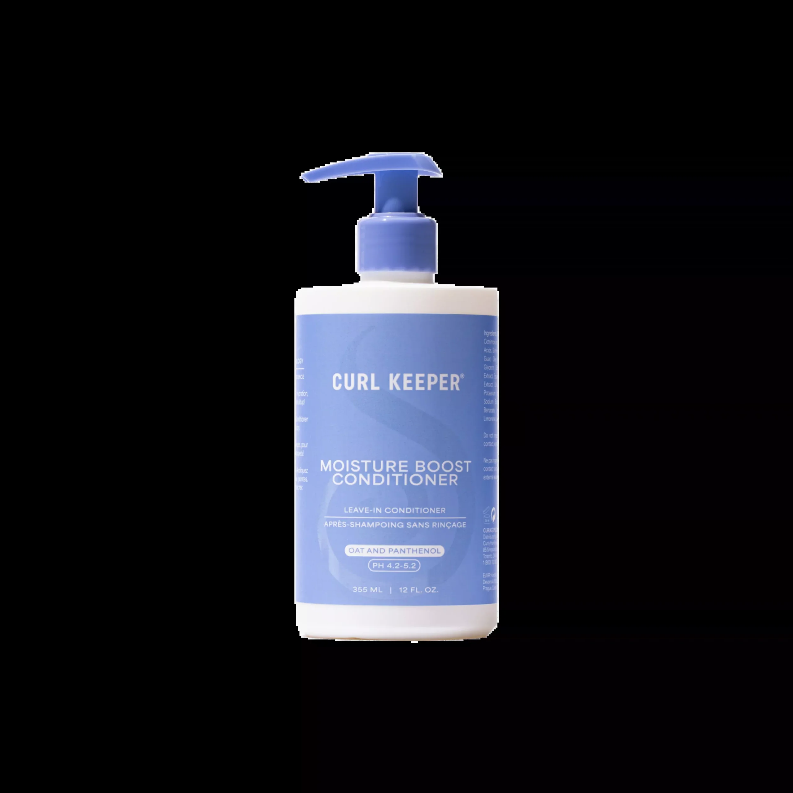 Moisture Boost Leave-in Conditioner