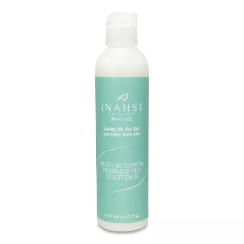 Moisture Supreme Fragrance Free Conditioner