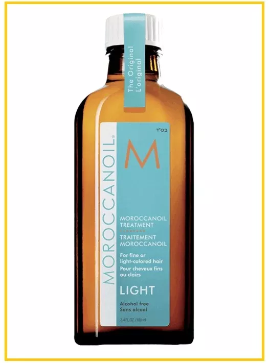 MOROCCANOIL Moroccanoil Treatment Light 100ML