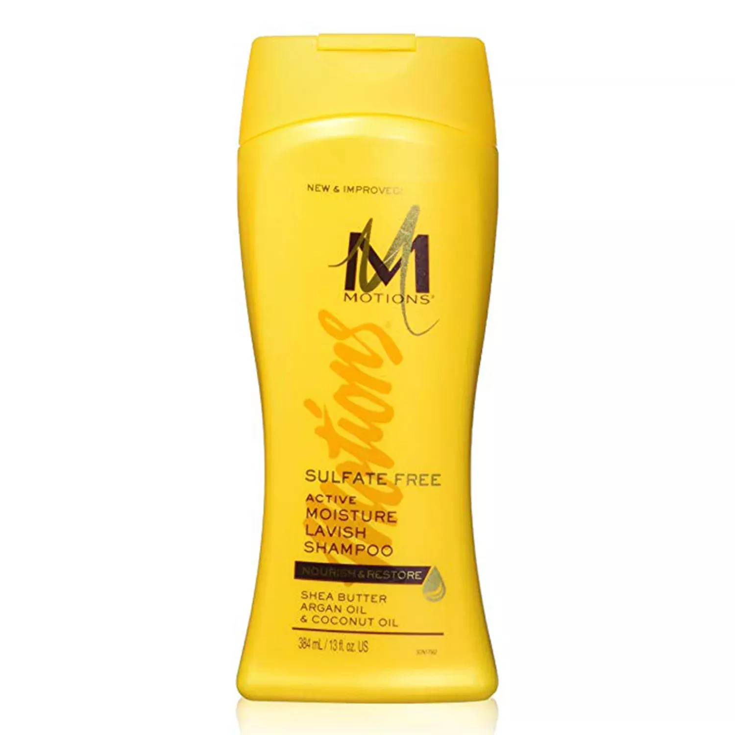 MOTIONS - Sulfate Free Active Moisture Lavish Shampoo