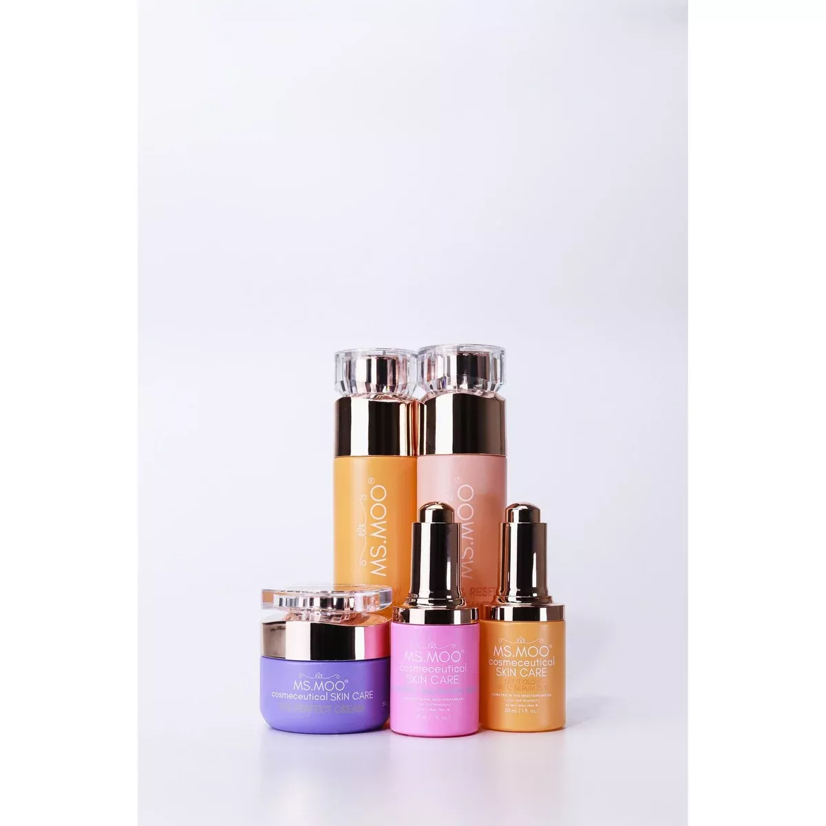 Ms. Moo Basic Bundle