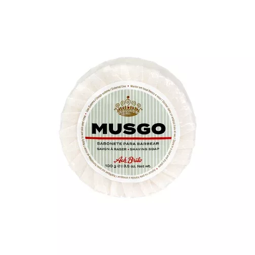 Musgo Sabonete de Barbear 100g