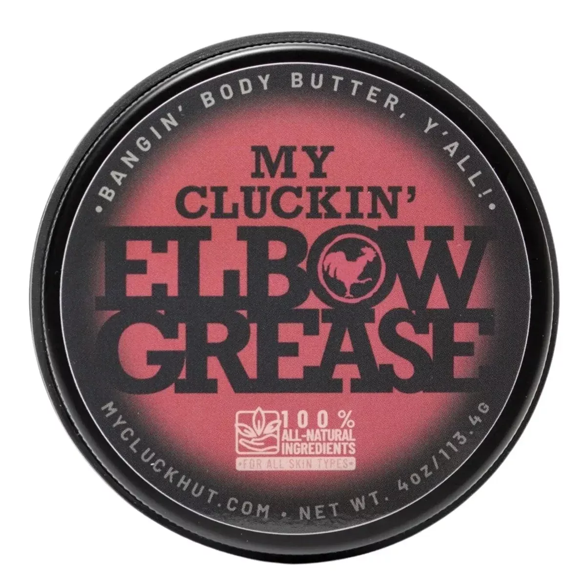 My Cluckin’ Elbow Grease