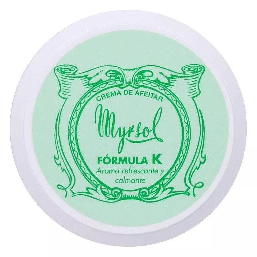 Myrsol Formula K Shaving Soap 150 Ml